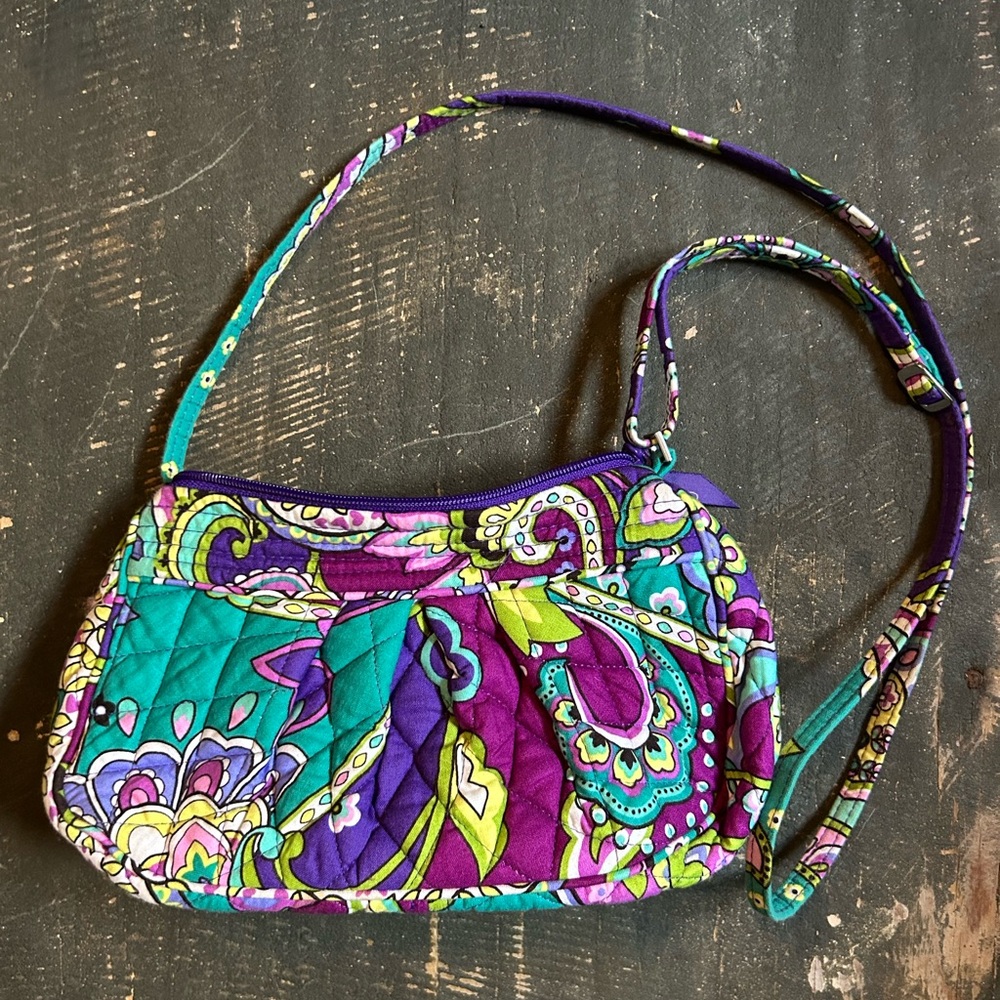 Vera Bradley purse, NWOT!
